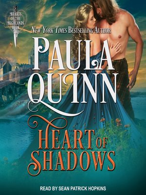 cover image of Heart of Shadows